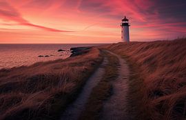 Phare en Nouvelle-Zélande
