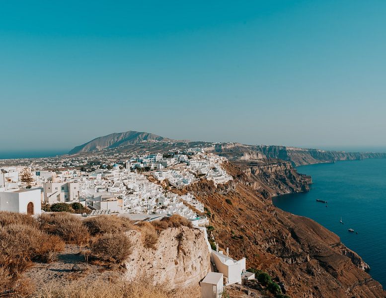 Santorini by Hello Pompoyo