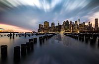 Brooklyn Bridge Park Masten
