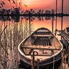 De eenzame boot van Niels Barto