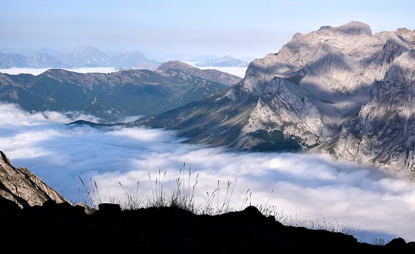 Posada de Valdeón, Spanien - I von Jarne Buttiens
