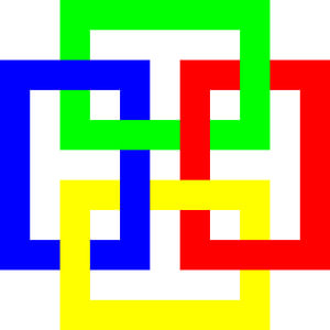 Drunter und Drüber | Permutation | ID=11 | V=19 | 4xO | P #01-W