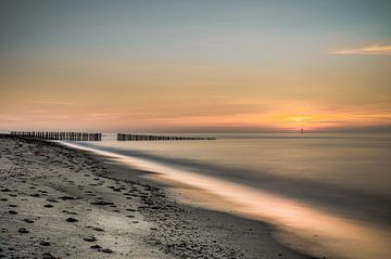 Silencieux, intemporel et en parfaite harmonie sur Corine Maas