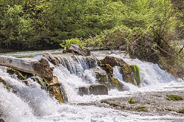 ZWITSERLAND : RIJN WATERVALLEN SCHAFFHAUSEN van Photoart-Naegele