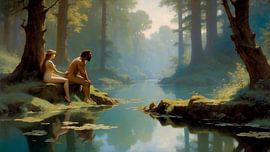 KALYPSO ET ODYSSEUS 125