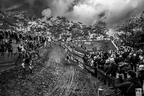Cyclocross by Herbert Huizer