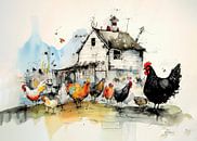 Farm by Peter Roder thumbnail