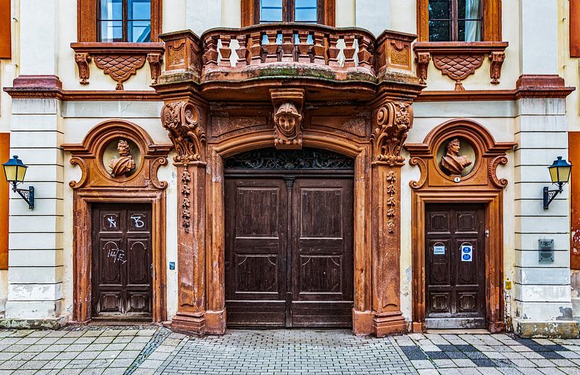 Altenburg Saxony by Johnny Flash