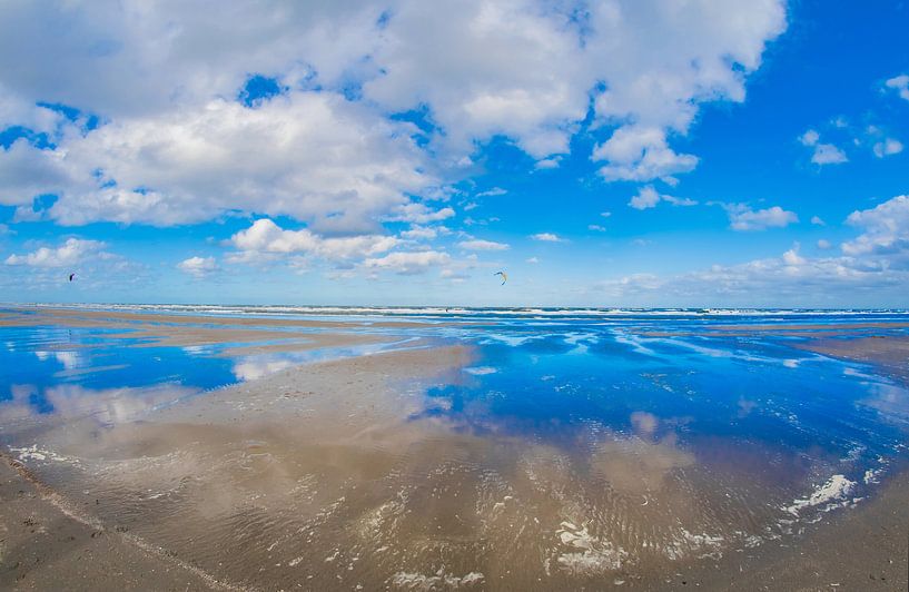 Strand Ameland in de herfst von Royce Photography