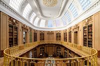 Teylers Museum Oval room