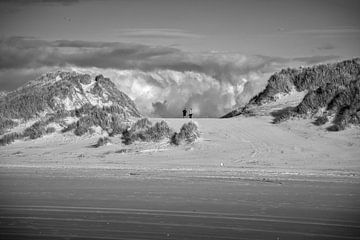 Dunes of Terschelling by Photoharald