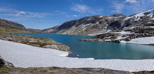 Gamle Strynefjellsvei, Noorwegen