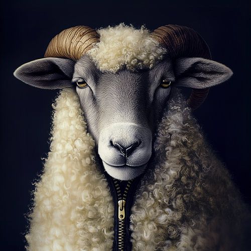 Wool You Be Mine?