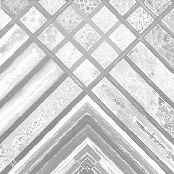 EH PAINTING ART 1994 #0032 Hoffnungsvoll Weich-Schwarz von Willem Hartgers