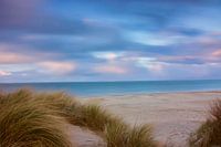 Sunset on Texel