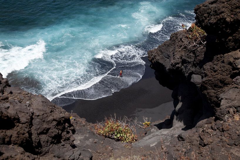 La Palma, Canarische Eilanden van Peter Schickert