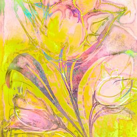 Hallo Frühling. von Alie Ekkelenkamp