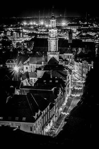 zutphen at night