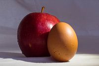 Voor een appel en een ei