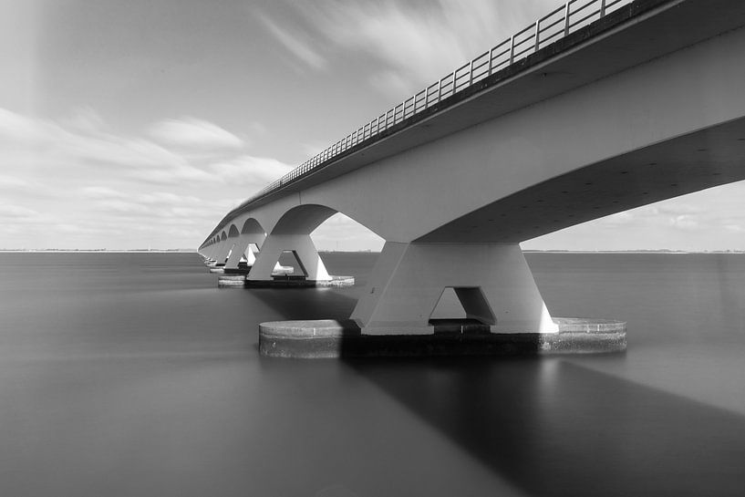 Zeelandbrug par Casper Smit