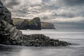 Rugged splendour at Kópasker Strönd by Gerry van Roosmalen