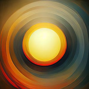 The Sun by Bert Nijholt