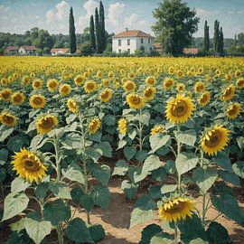 Sunshine by Matteo Bellini