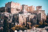 Acropolis of Athens by Leon Weggelaar thumbnail
