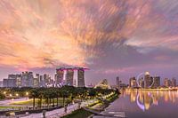 Singapour 'timeblend&#039 ;