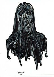 Route goudronnée sur Celeste Groenewald