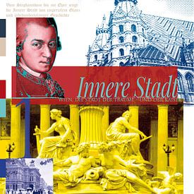1. binnenstad van johannes richter