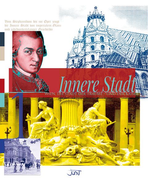 1. Innere Stadt von johannes richter