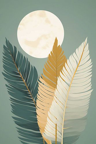 plantes lunaires