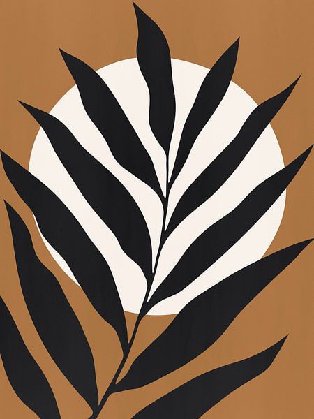 Bloemcompositie 9 van Vitor Costa