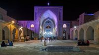 Jame moskee in Yazd van Jeroen Kleiberg thumbnail