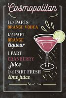 Cosmopolitan Drankje
