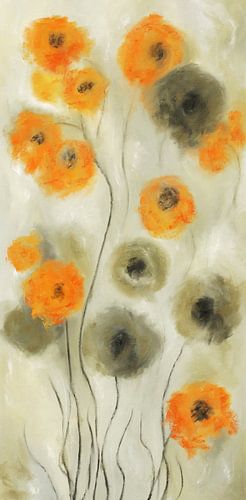 De bloemen die je me gaf