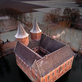Schloss Dussen von Martijn de Ruijter