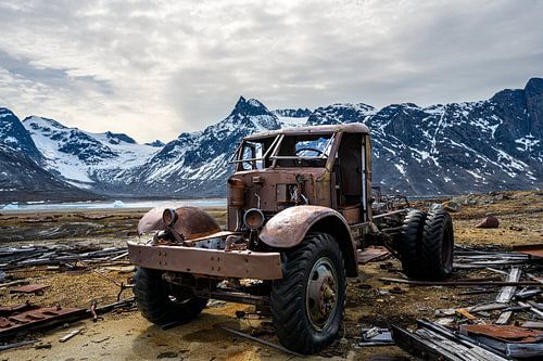 Silent Witness to a Forgotten Time, Bluie East Two