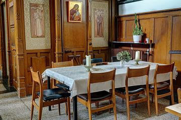 Groenmarkt church Haarlem