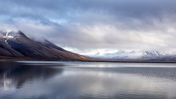 Longyearbyen von Cor de Bruijn