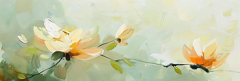 Flowers - Flower - Spring flowers by Poster Art Shop