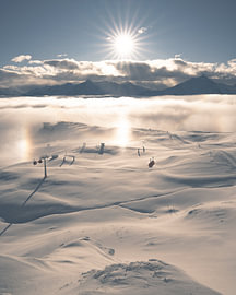 Blick vom Gipfel von Markus Ocker
