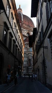 Der Dom von Florenz von Wilco Mellema