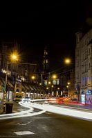 het leven in Amsterdam