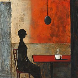 Café sur Poster Art Shop