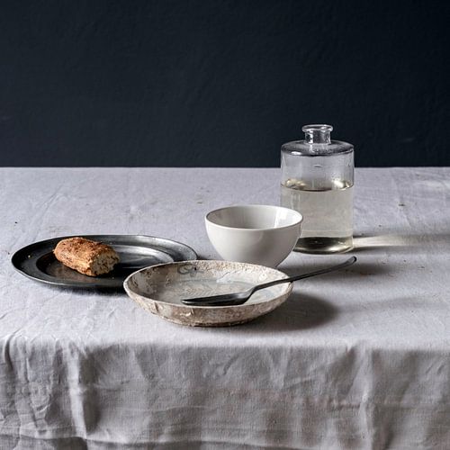 Leven op water en brood