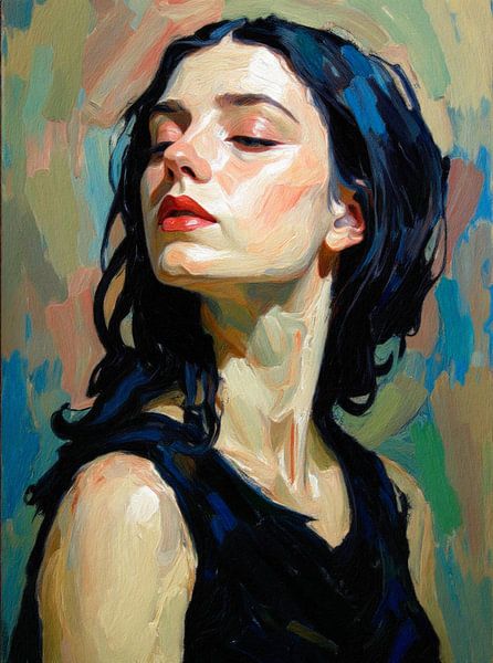 Attitude by J.O. Han