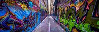 Painted walls by Remco van Adrichem thumbnail