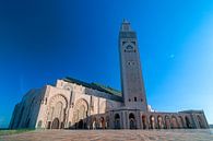 Hassan II-moskee van Maarten Verhees thumbnail
